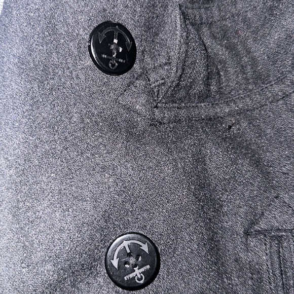 Men’s black coat size XL. - Picture 5 of 5